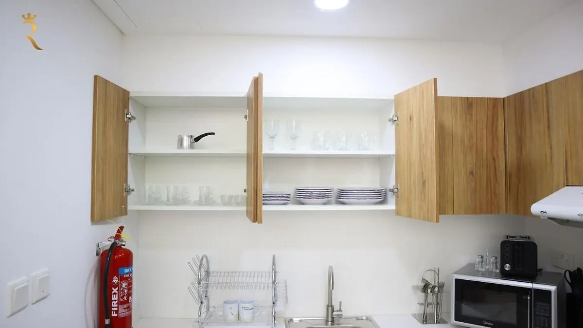 Coral 2Br Duplex Apartment Abú Dhabí