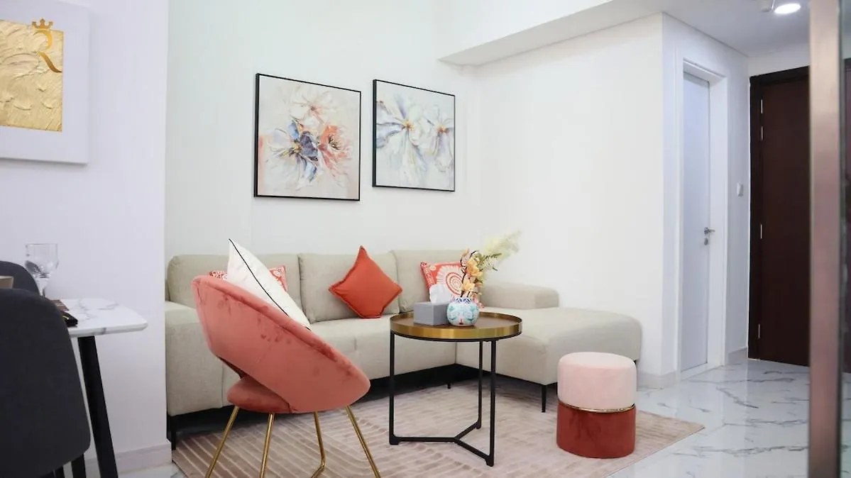 Coral 2Br Duplex Apartment Abú Dhabí 0*,  Spojené arabské emiráty