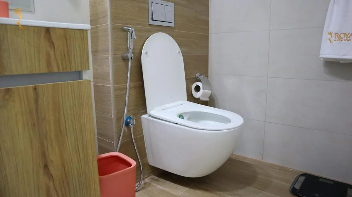 Coral 2Br Duplex Apartment Abú Dhabí 0*,  Spojené arabské emiráty