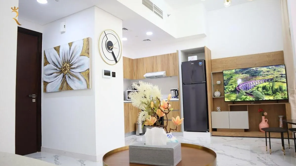 Coral 2Br Duplex Apartment Abú Dhabí 0*,  Spojené arabské emiráty