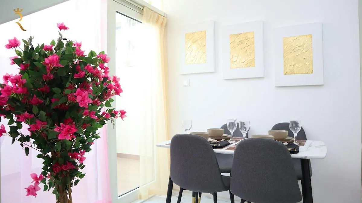 Coral 2Br Duplex Apartment Abú Dhabí