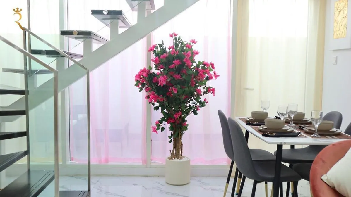 Coral 2Br Duplex Apartment Abú Dhabí 0*,  Spojené arabské emiráty