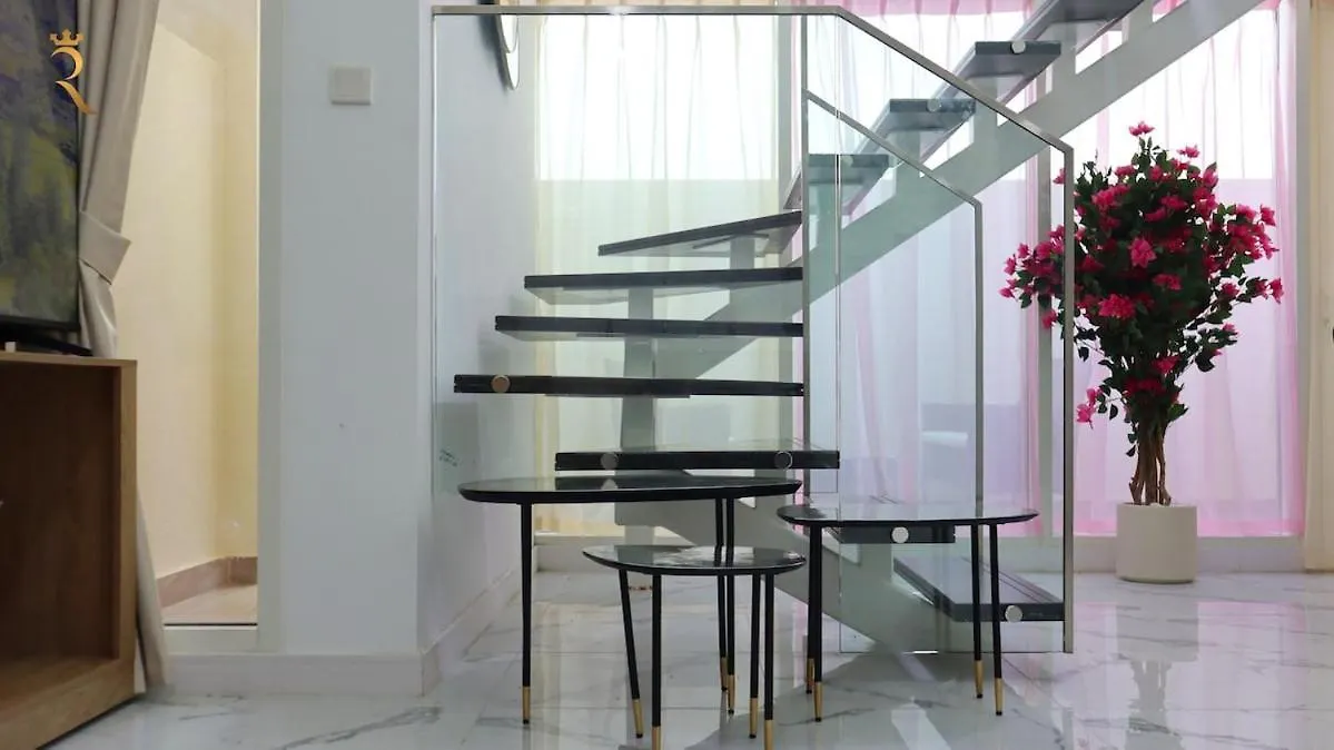 Coral 2Br Duplex Apartment Abú Dhabí Spojené arabské emiráty