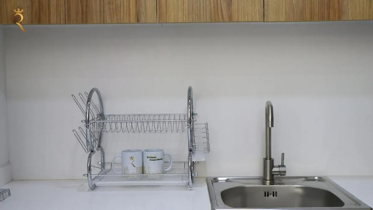 Coral 2Br Duplex Apartment  أبو ظبي