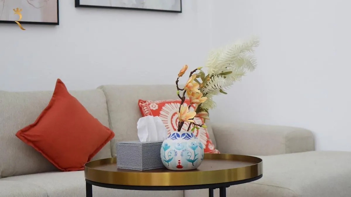 Coral 2Br Duplex Apartment 0*, أبو ظبي الإمارات العربية المتحدة