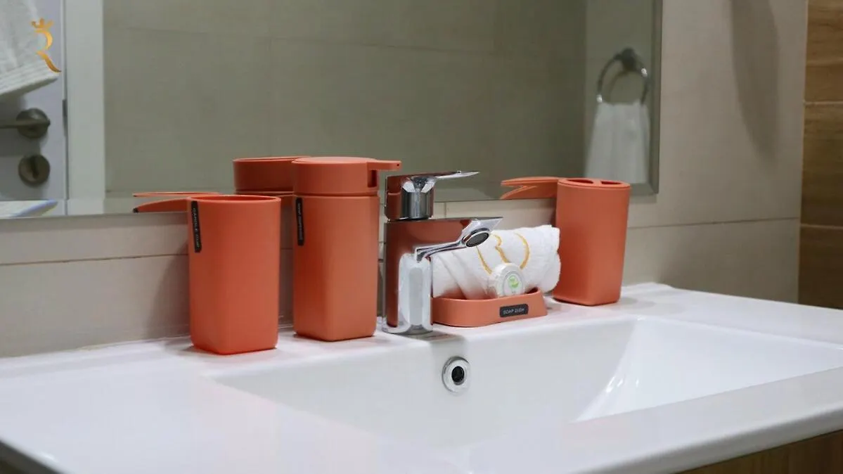 Coral 2Br Duplex Apartment أبو ظبي