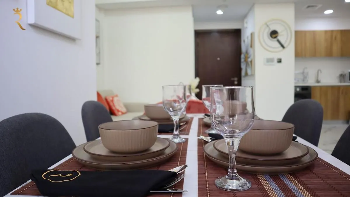 Coral 2Br Duplex Apartment 0*, أبو ظبي