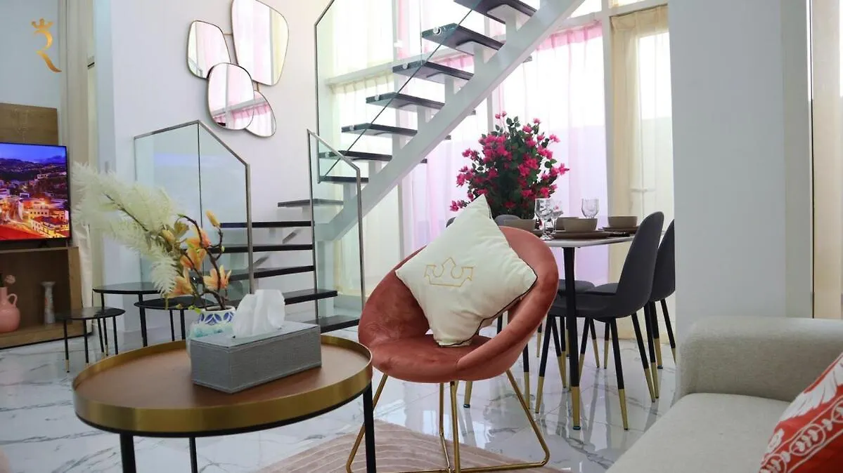 Coral 2Br Duplex Apartment أبو ظبي