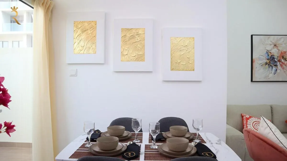 Coral 2Br Duplex Apartment