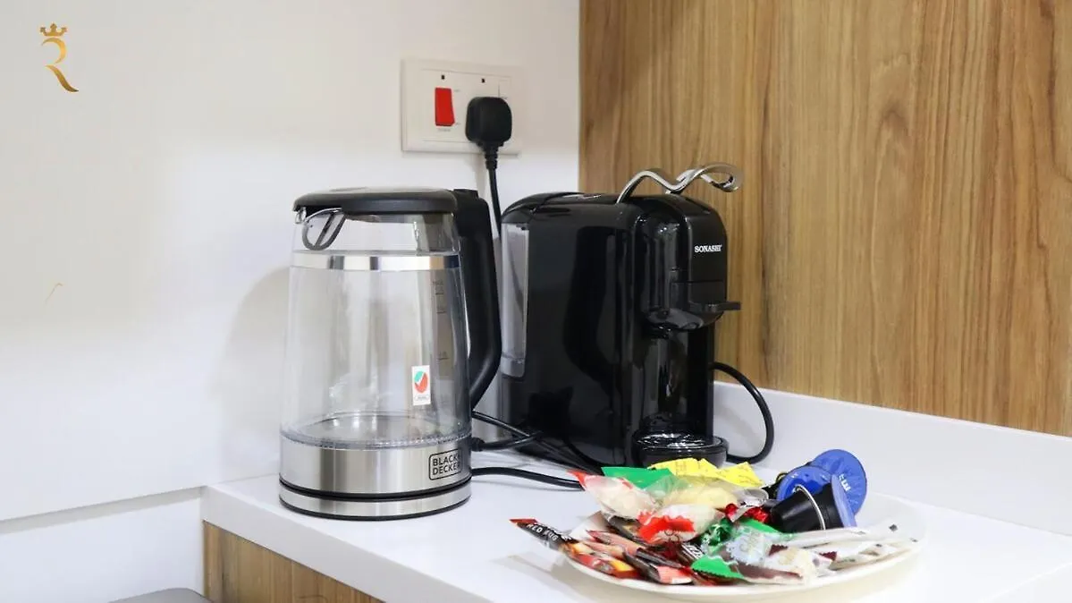 Coral 2Br Duplex Apartment  أبو ظبي
