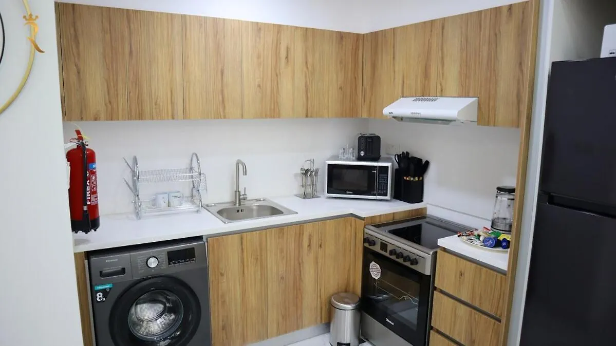 Coral 2Br Duplex Apartment أبو ظبي