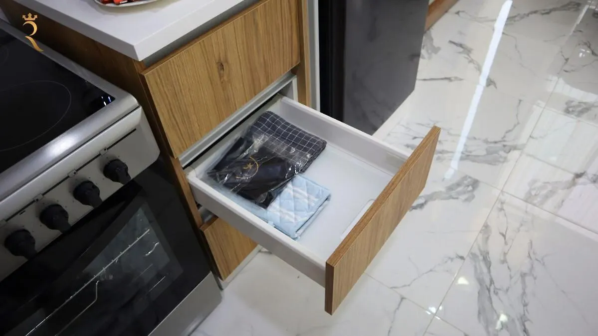 Coral 2Br Duplex Apartment أبو ظبي
